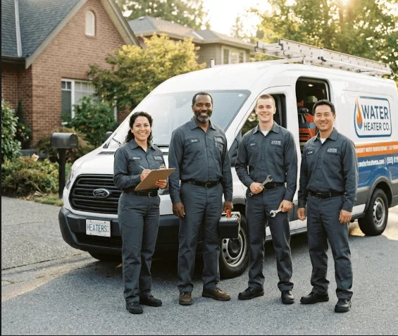 Water Heater Repair company in De Leon, TX