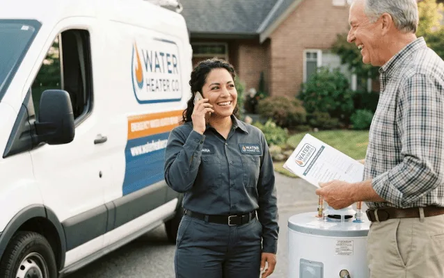 Water Heater Repair De Leon, TX FAQs
